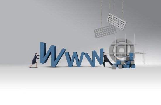 网站建设的一般程序是什么?(图1) 网站用户1.jpg