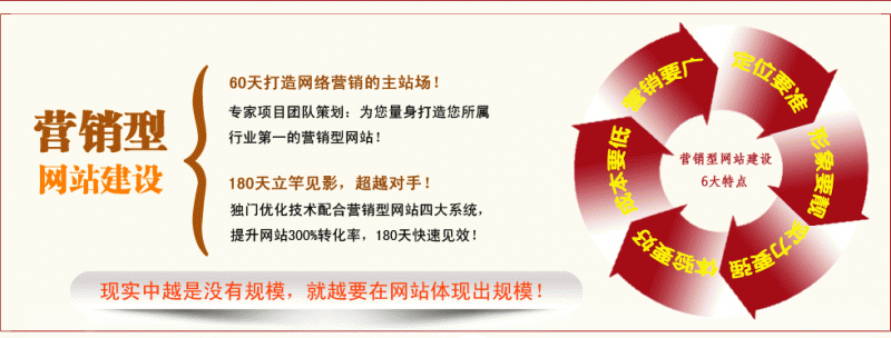 营销型网络建设优橙网络公司