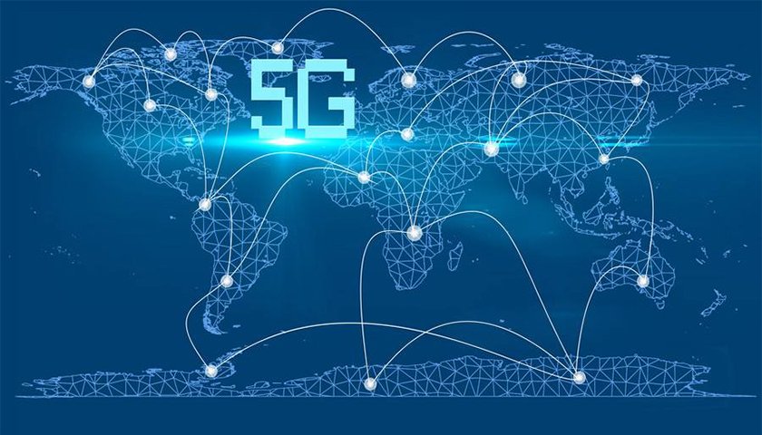5G时代即将到来，企业建立响应性网站至关重要(图1)